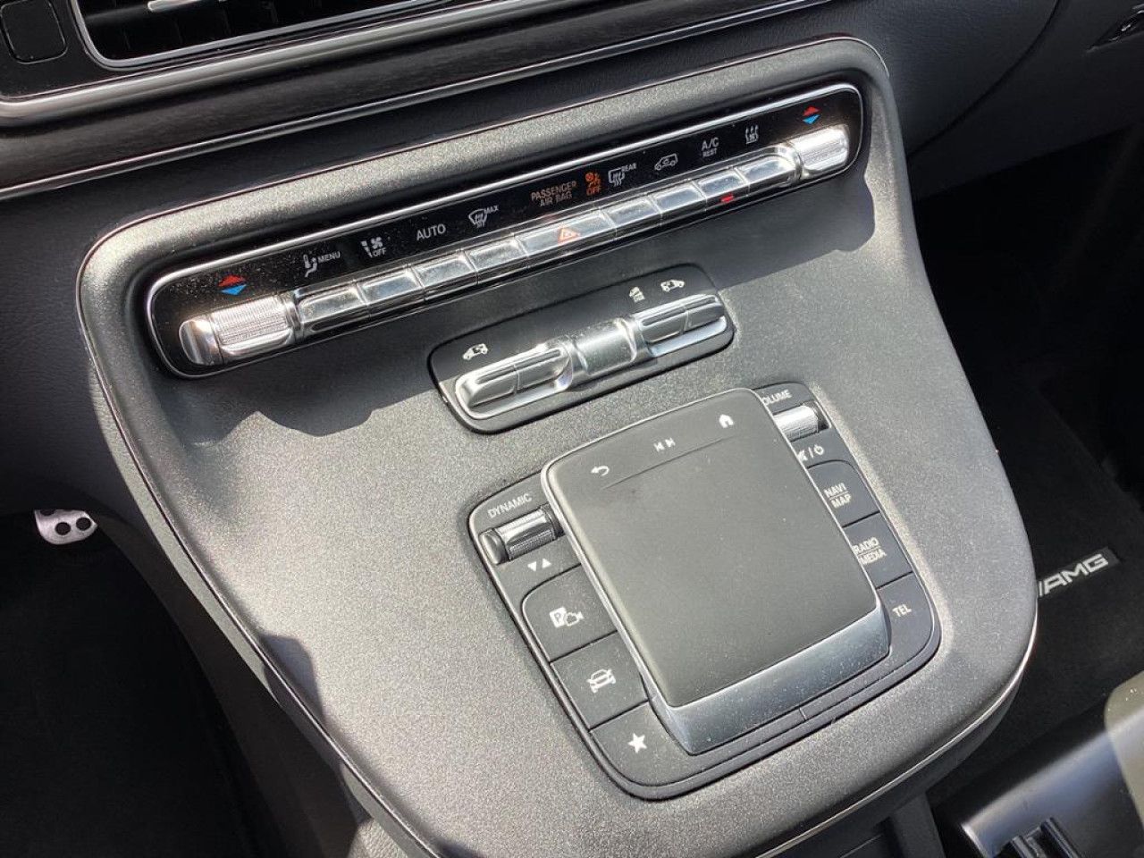 Mercedes-Benz V-Klasse – Bild 21