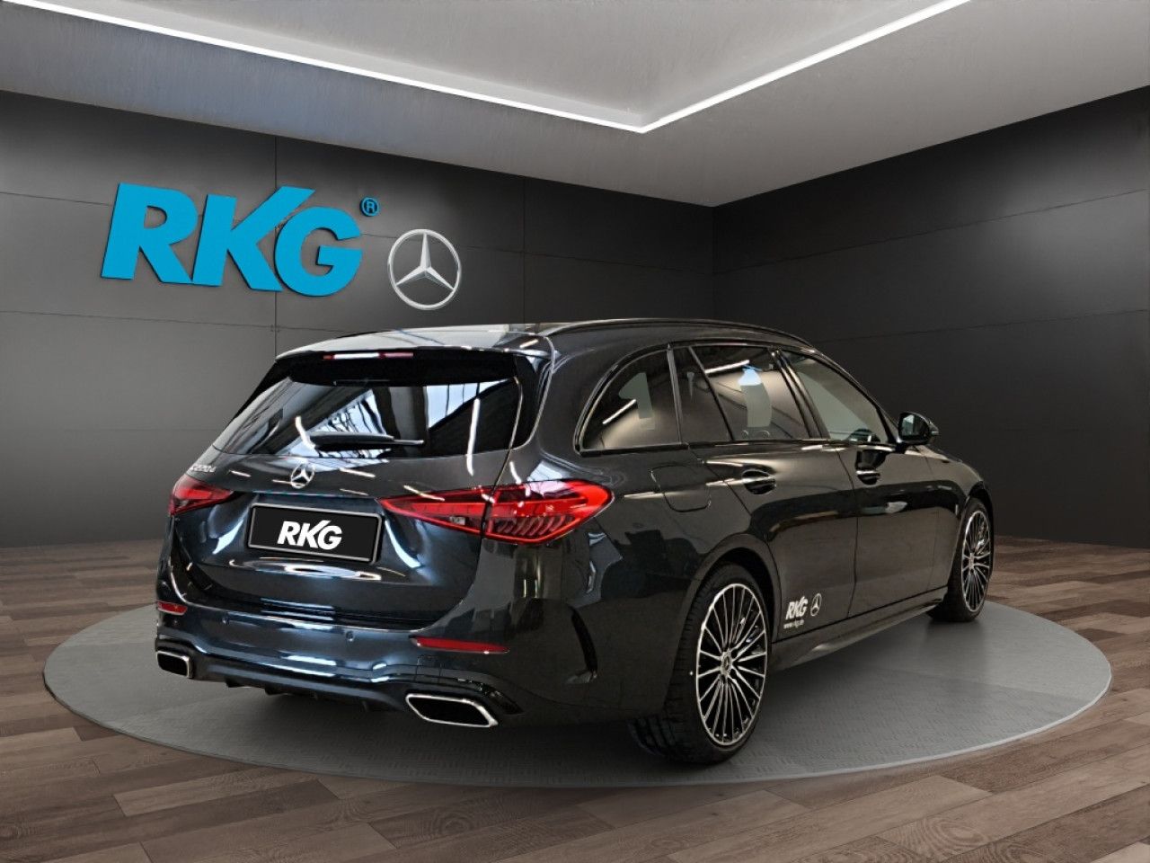 Mercedes-Benz C-Klasse – Bild 2