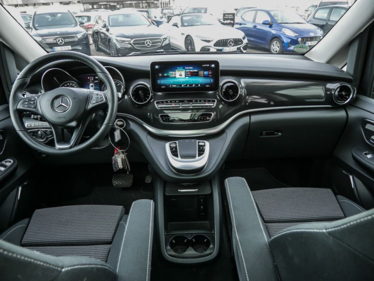Mercedes-Benz EQV – Bild 10