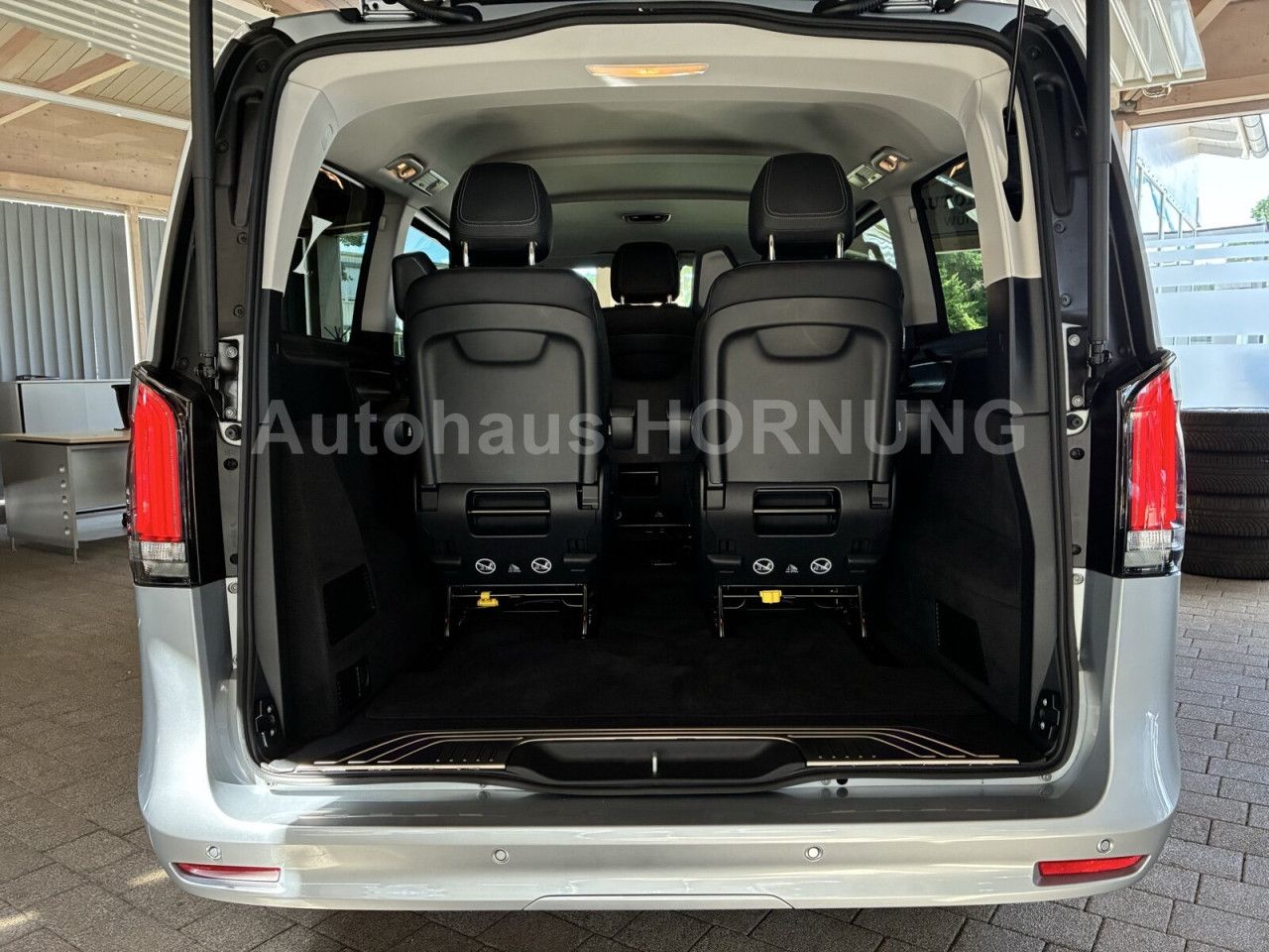 Mercedes-Benz V-Klasse – Bild 23