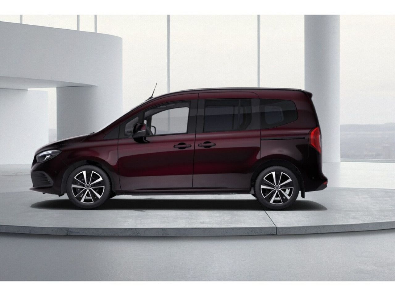 Mercedes-Benz T-Klasse – Bild 3
