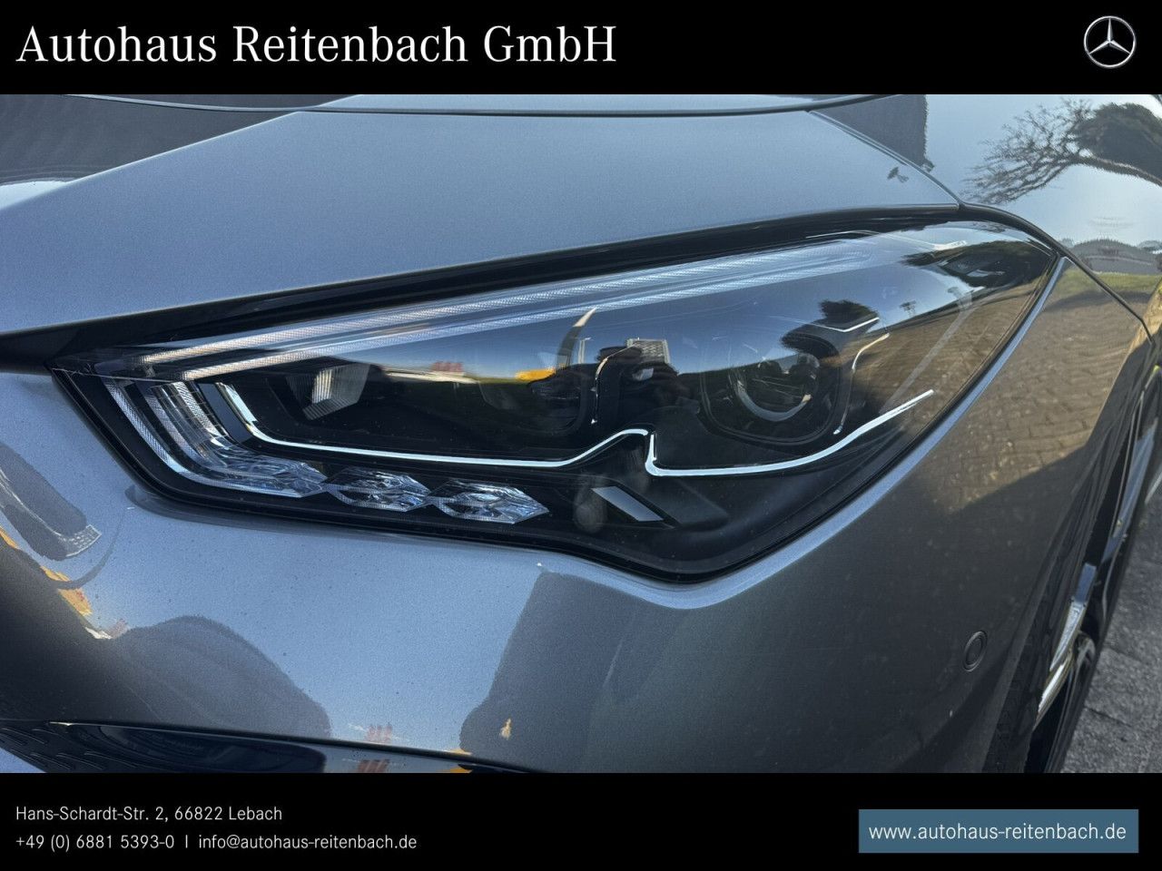 Mercedes-Benz CLA – Bild 7