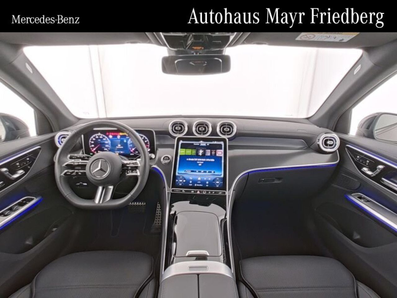 Mercedes-Benz GLC – Bild 7