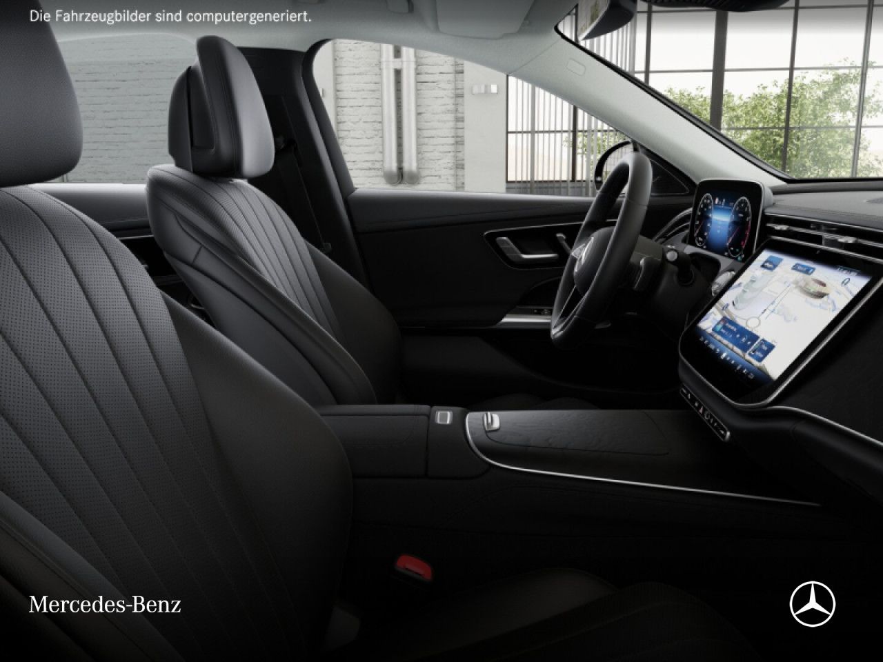 Mercedes-Benz E-Klasse – Bild 9