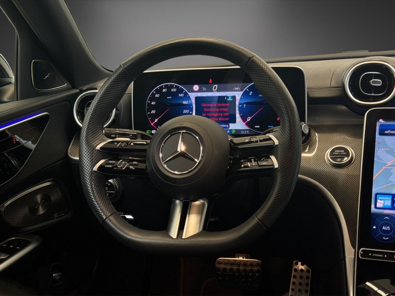 Mercedes-Benz C-Klasse – Bild 16