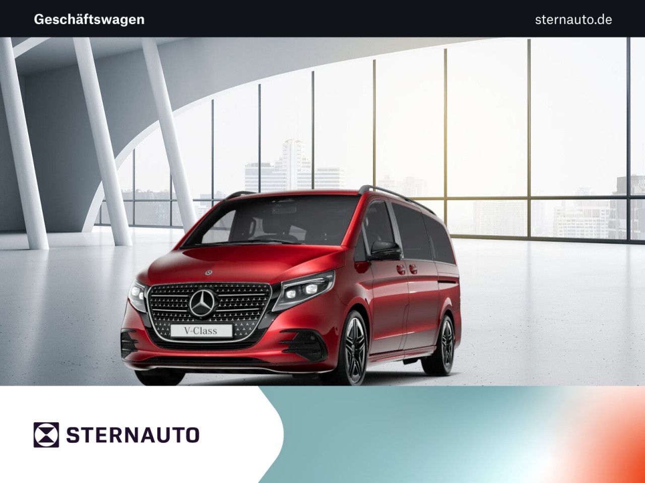 Mercedes-Benz V-Klasse