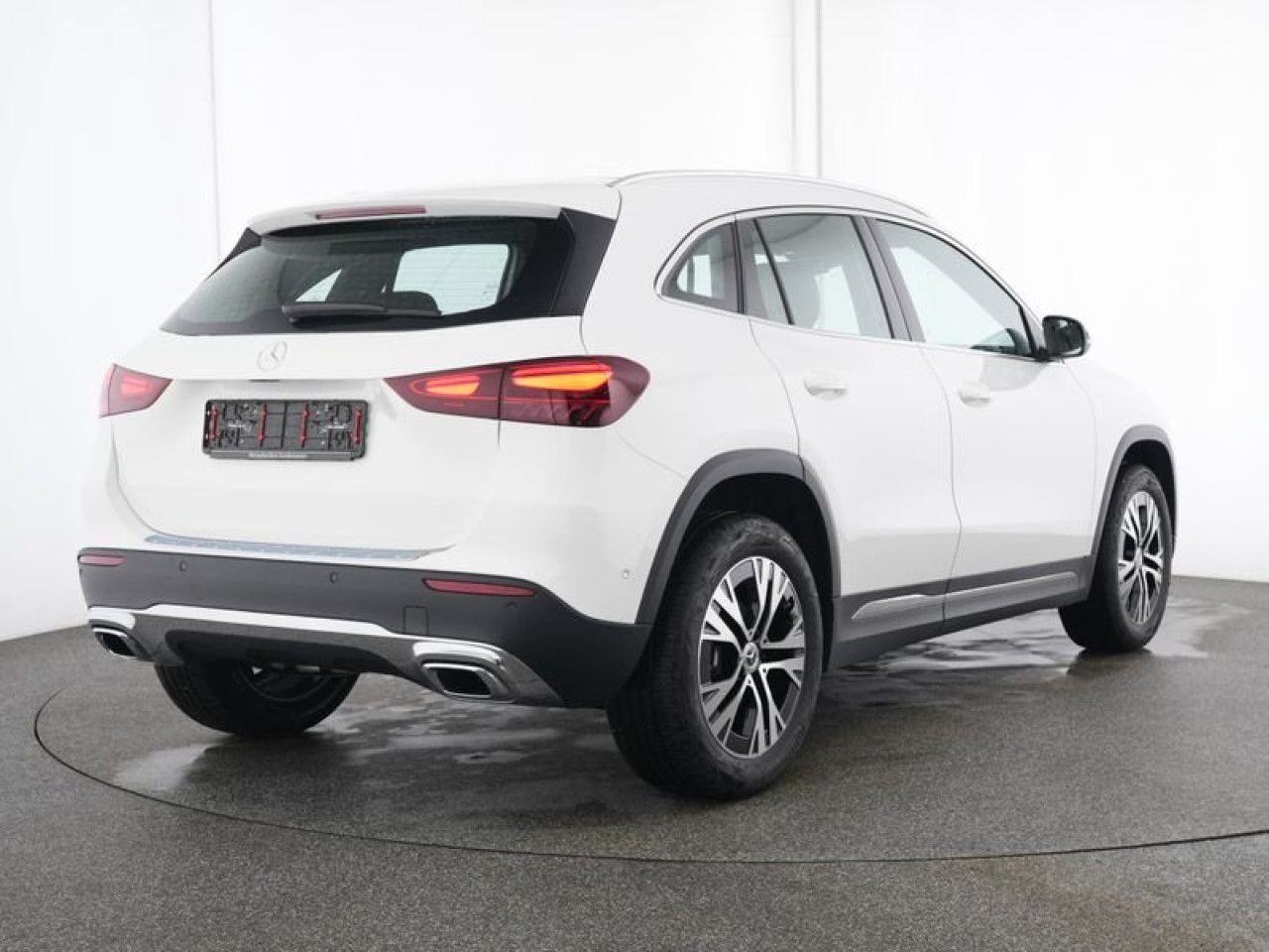 Mercedes-Benz GLA – Bild 12