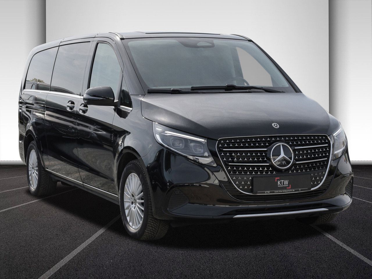 Mercedes-Benz V-Klasse – Bild 2