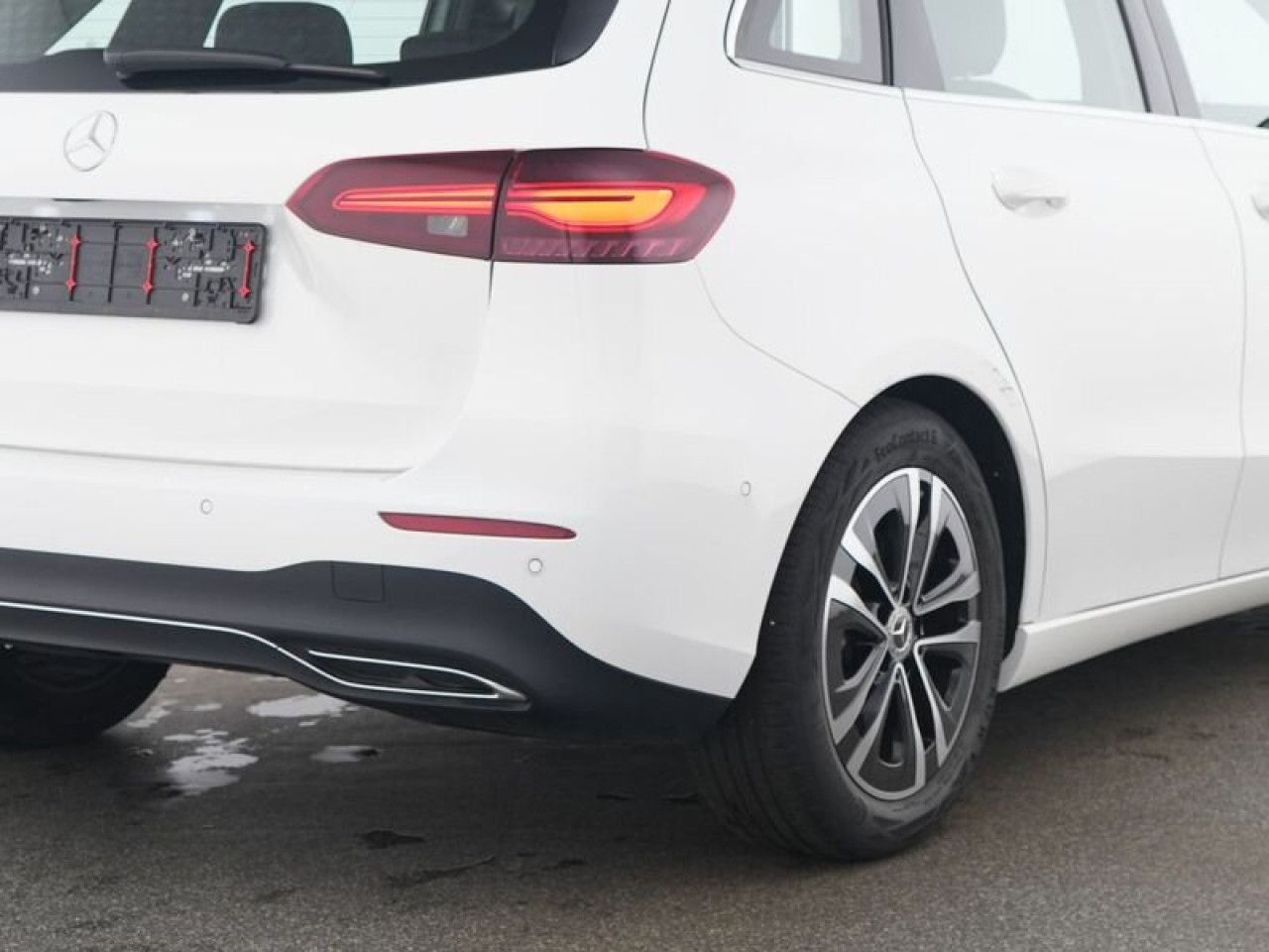 Mercedes-Benz B-Klasse – Bild 4