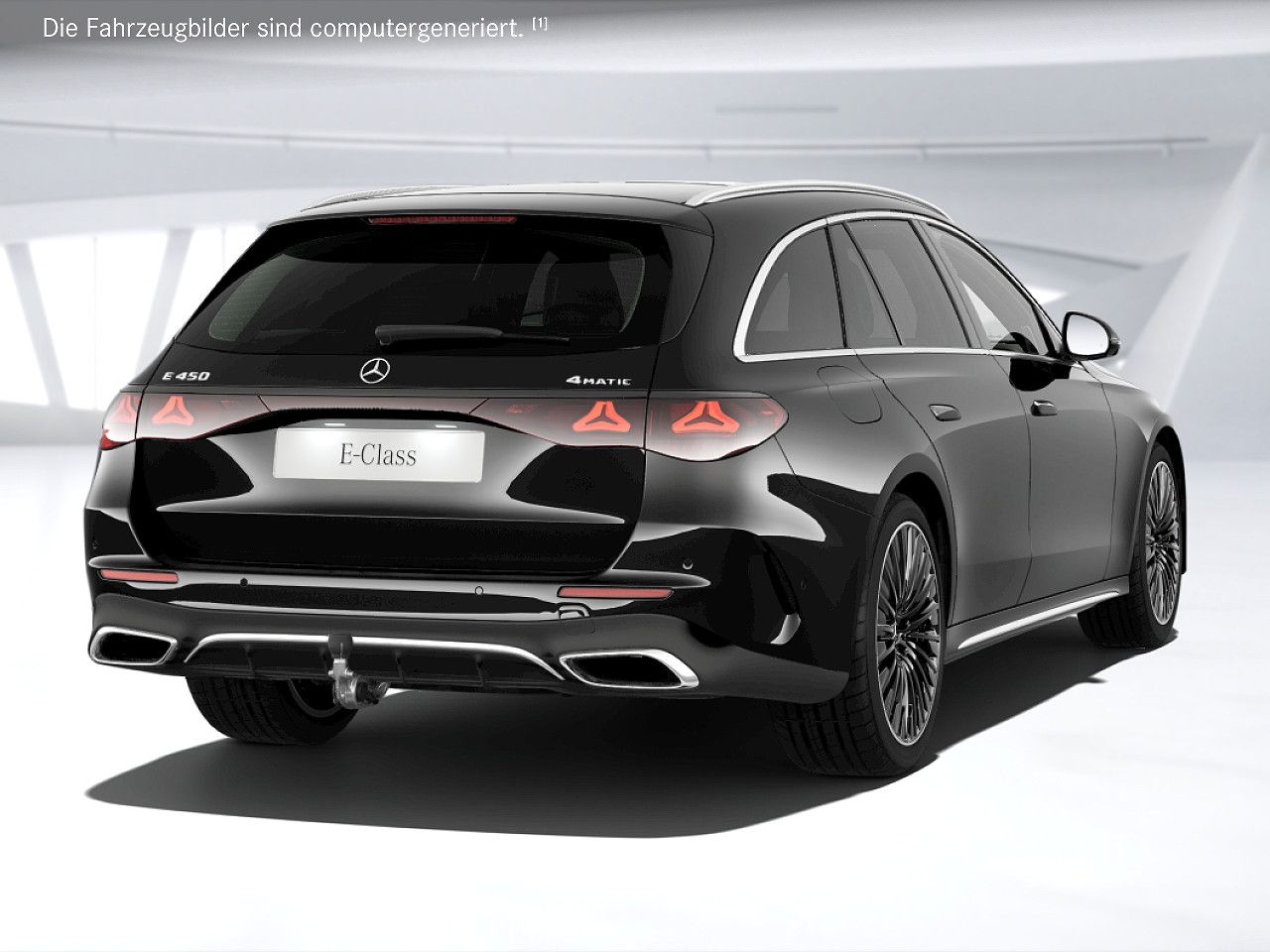Mercedes-Benz E-Klasse – Bild 22