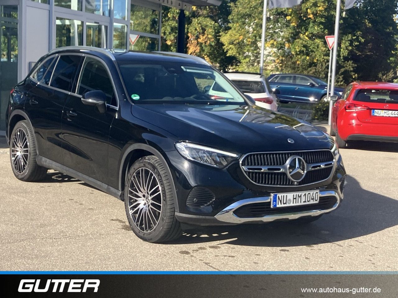 Mercedes-Benz GLC – Bild 2
