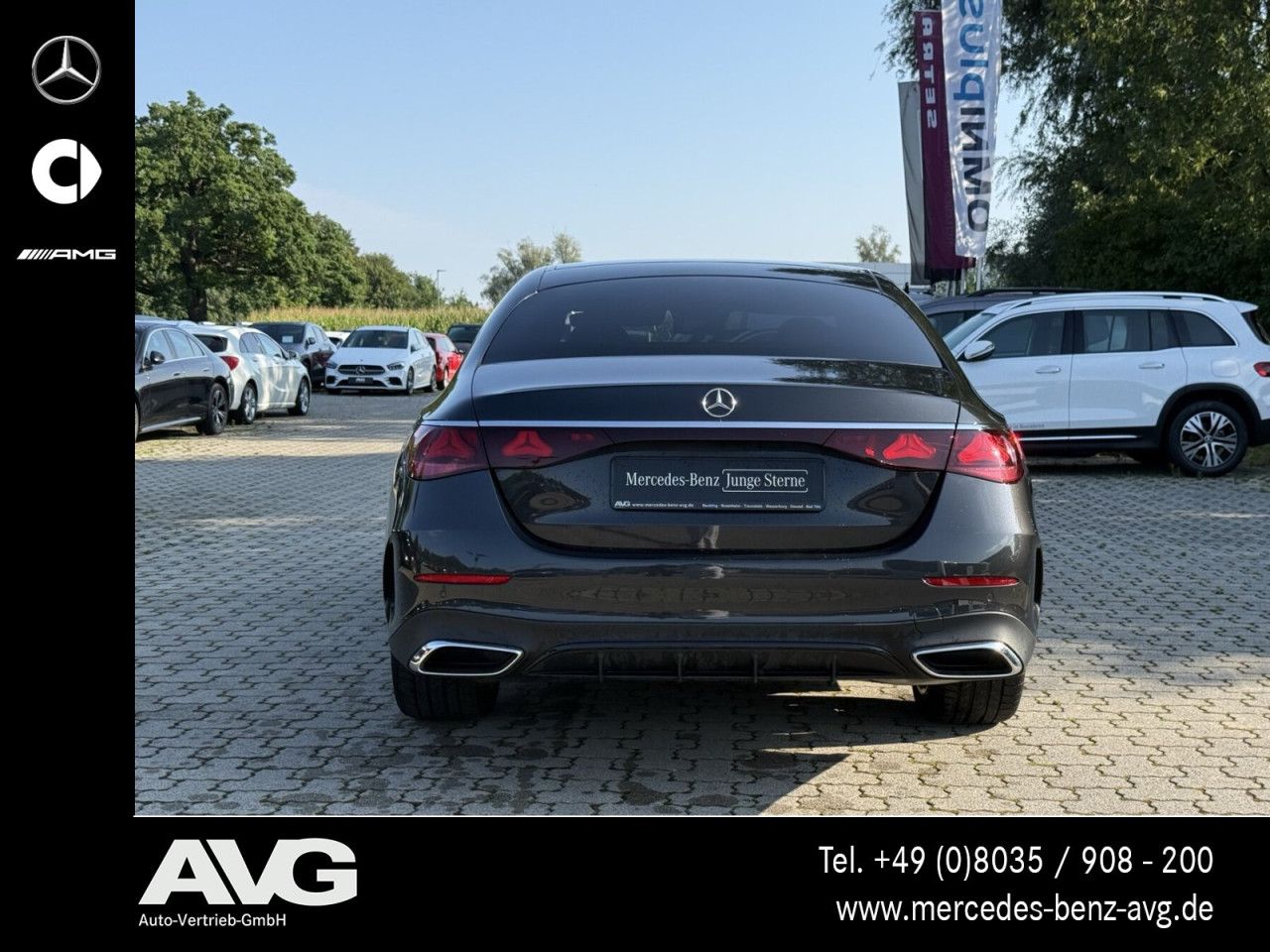 Mercedes-Benz E-Klasse – Bild 5