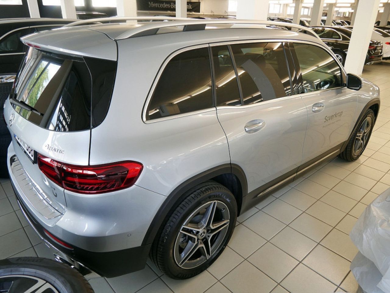 Mercedes-Benz GLB – Bild 3