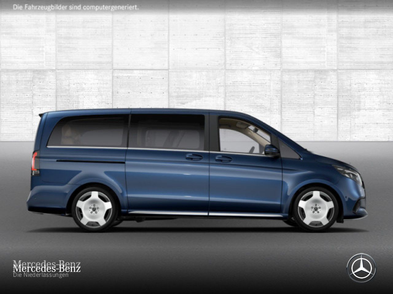 Mercedes-Benz V-Klasse – Bild 16