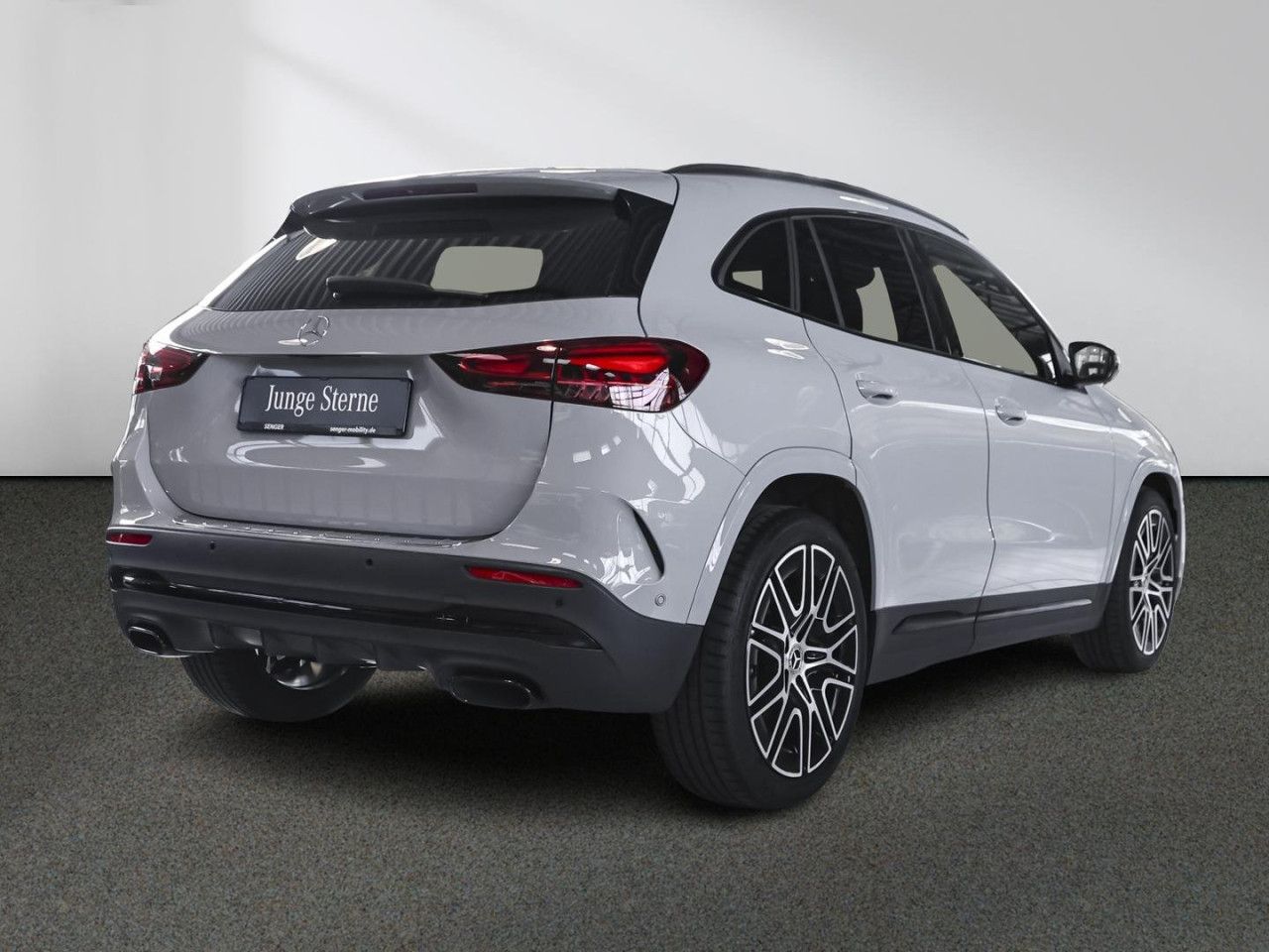 Mercedes-Benz GLA – Bild 3