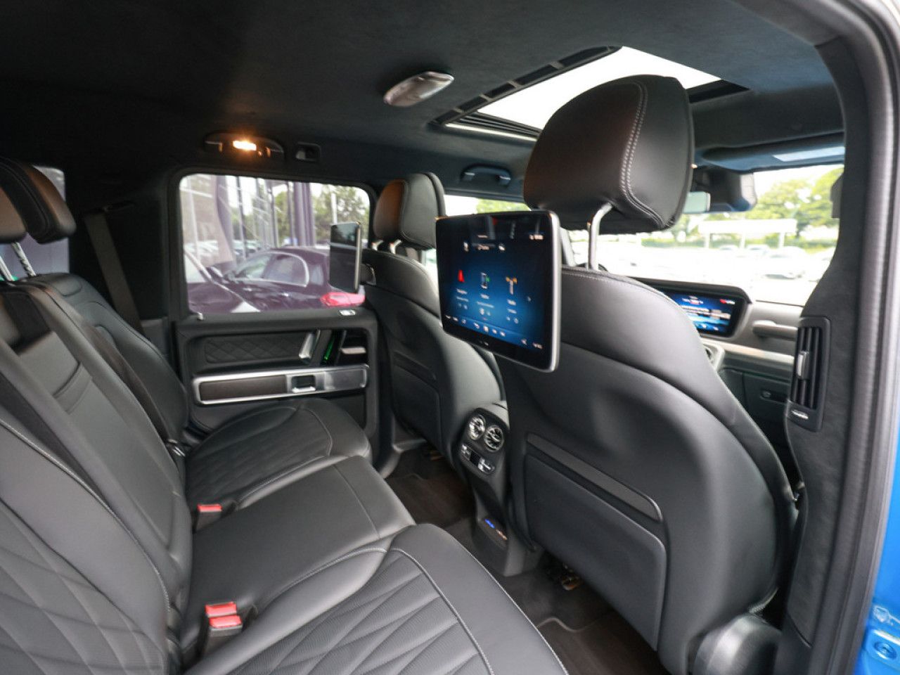 Mercedes-Benz G-Klasse – Bild 7