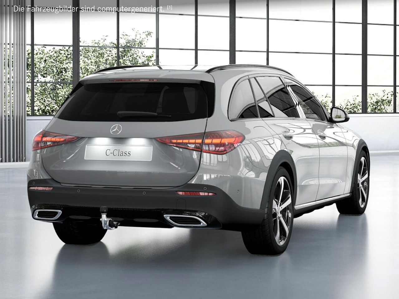 Mercedes-Benz C-Klasse – Bild 28