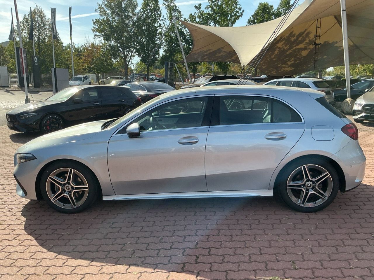 Mercedes-Benz A-Klasse – Bild 7