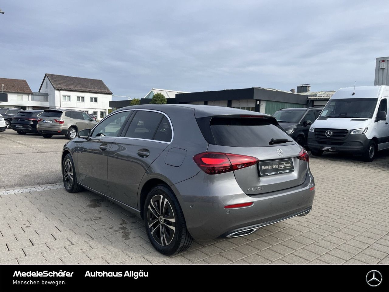 Mercedes-Benz A-Klasse – Bild 3