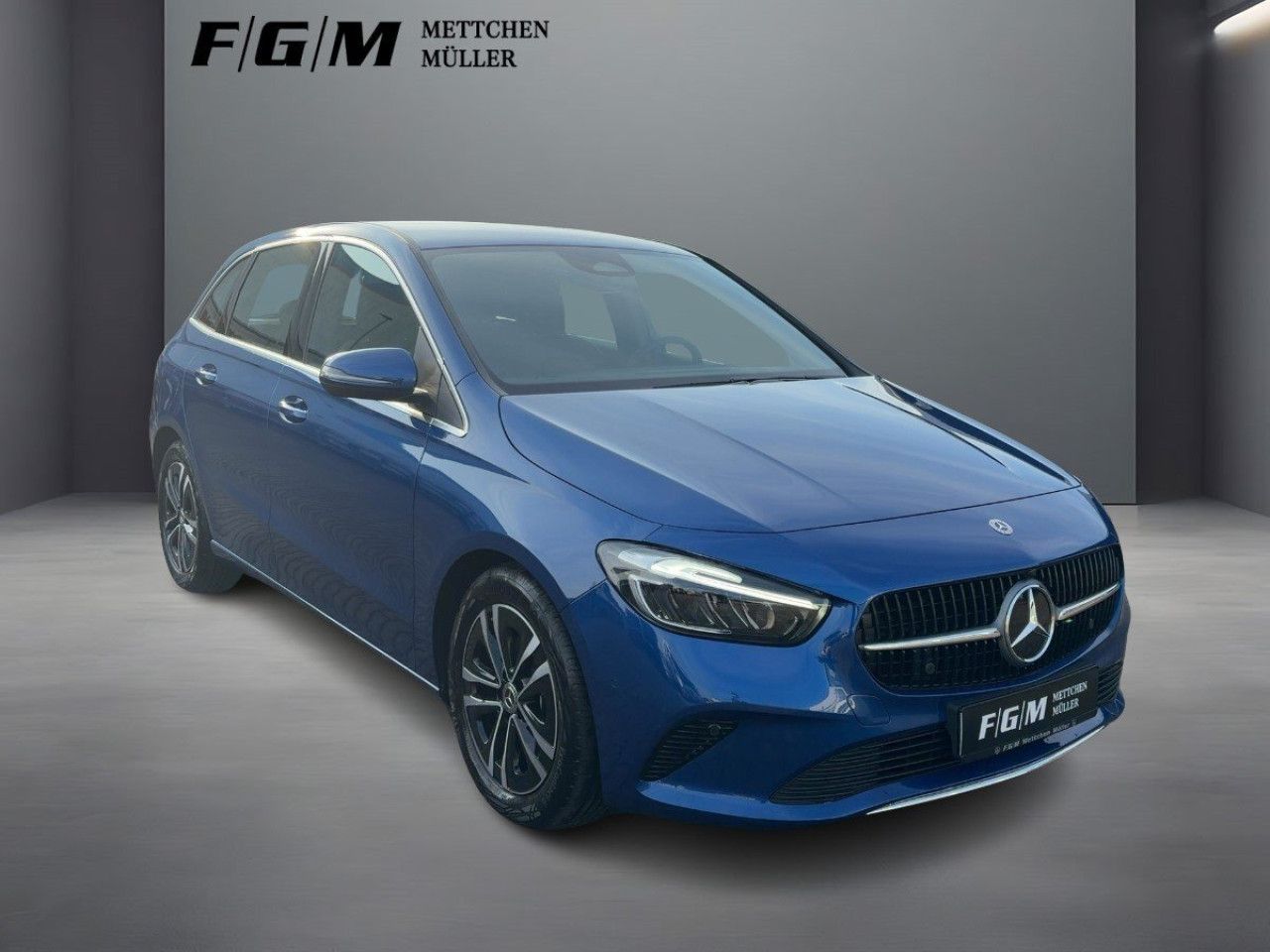 Mercedes-Benz B-Klasse – Bild 4