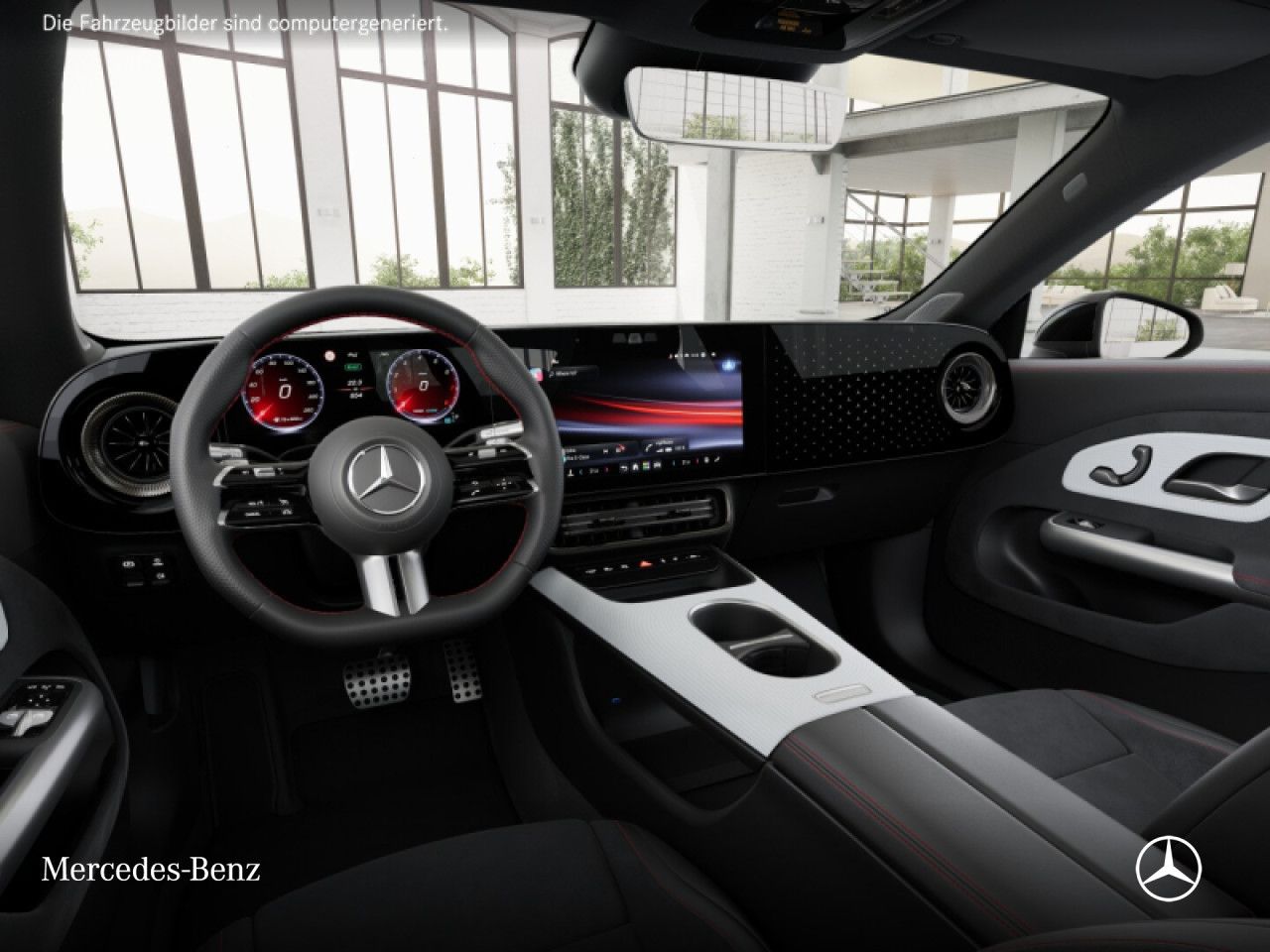 Mercedes-Benz CLA – Bild 7
