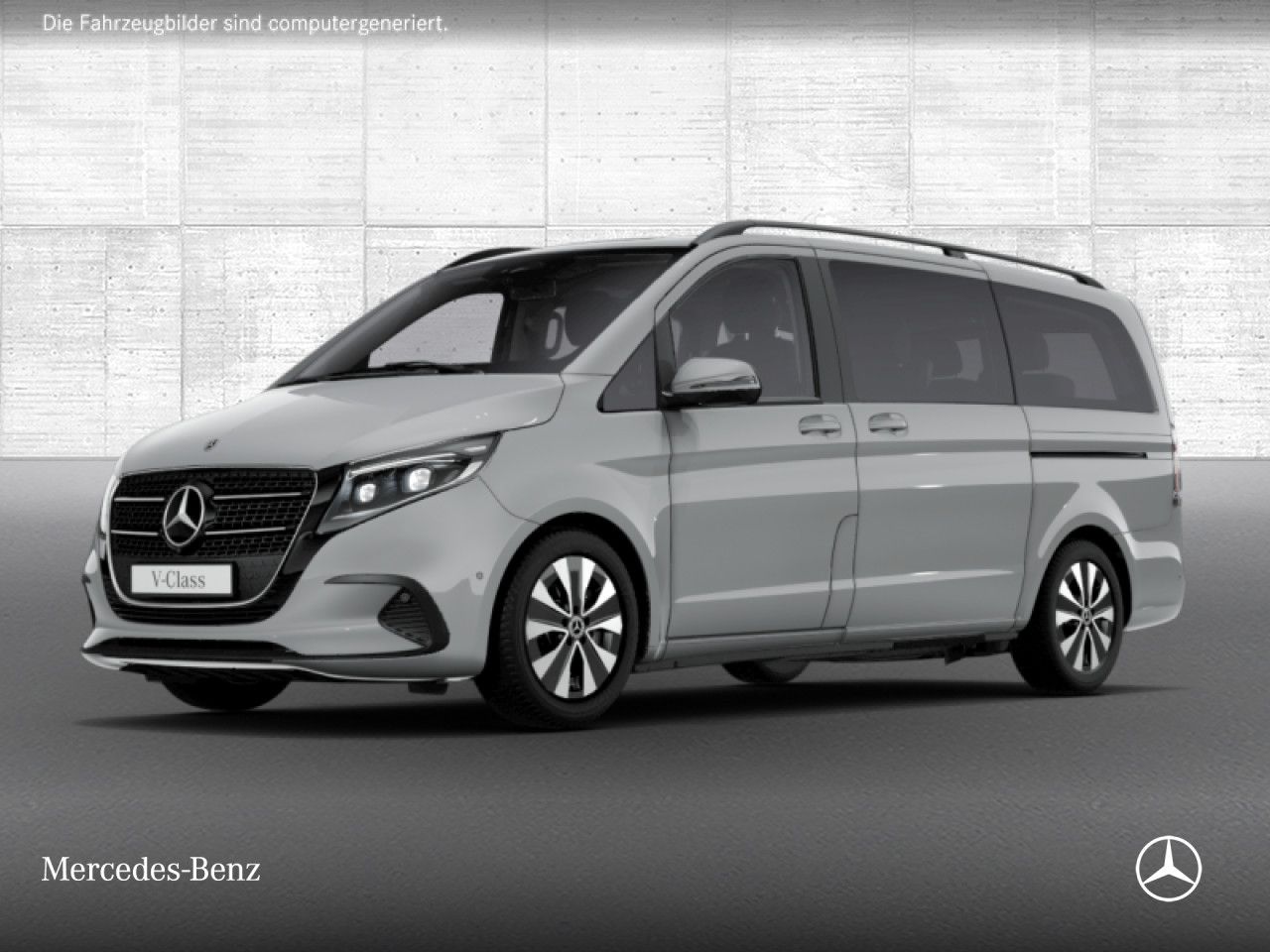 Mercedes-Benz V-Klasse – Bild 11