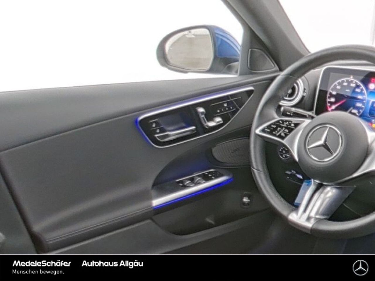 Mercedes-Benz C-Klasse – Bild 8