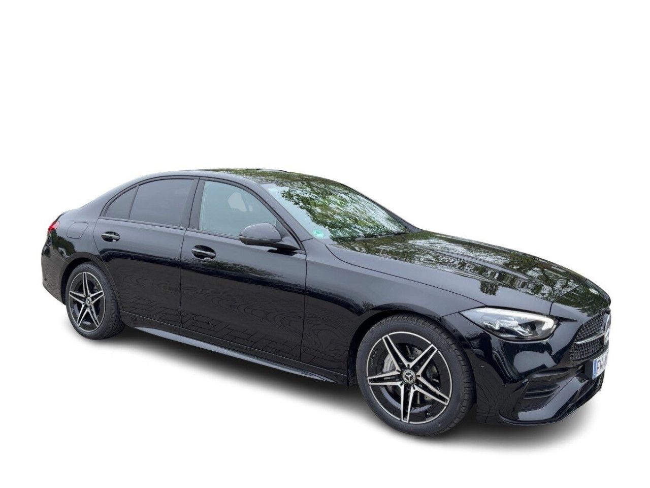 Mercedes-Benz C-Klasse – Bild 15