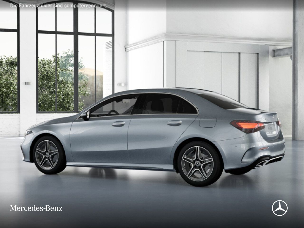 Mercedes-Benz A-Klasse – Bild 12