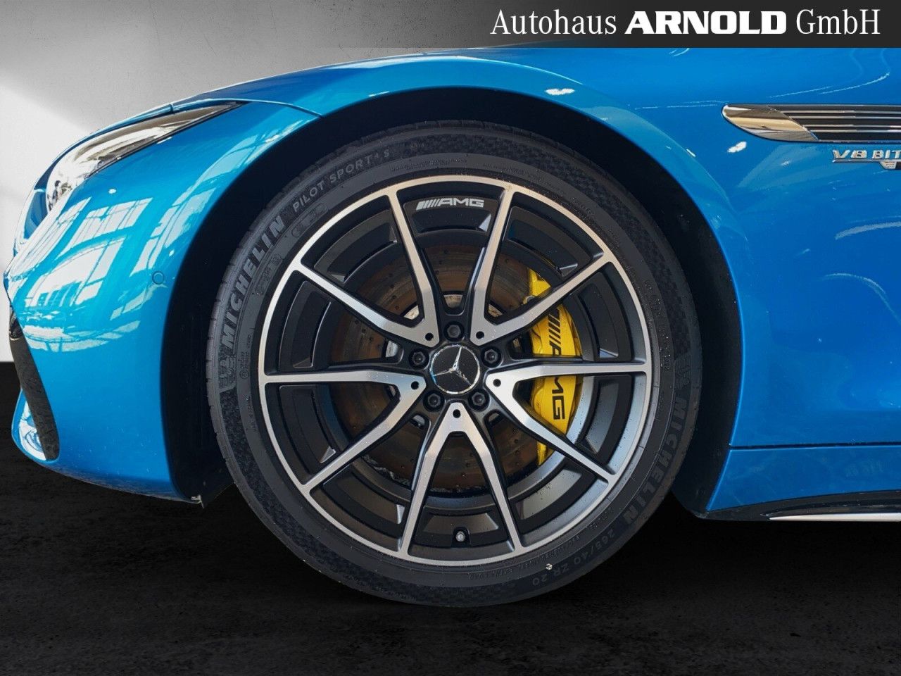Mercedes-Benz SL – Bild 15