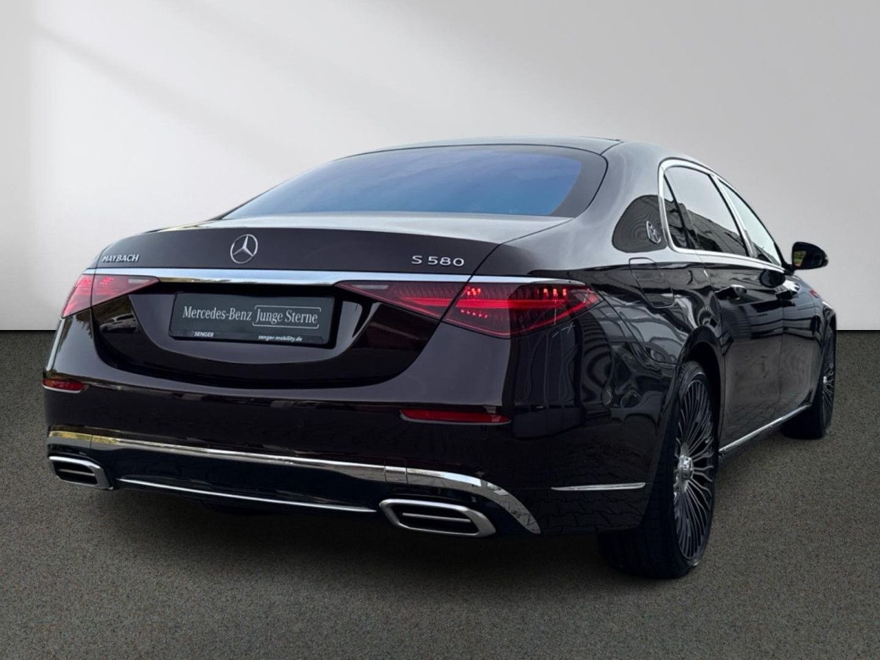 Mercedes-Benz S-Klasse – Bild 4