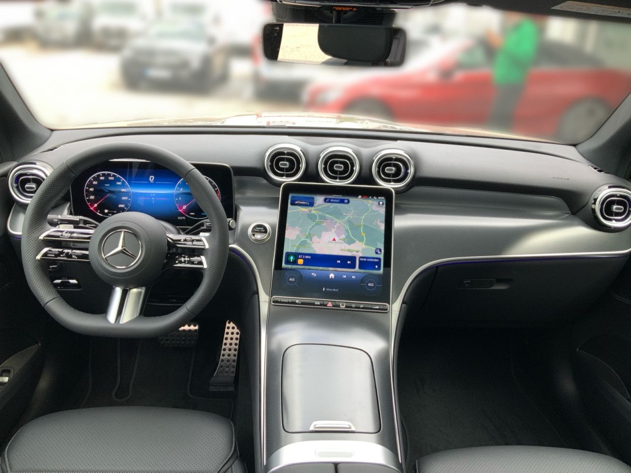 Mercedes-Benz GLC – Bild 10