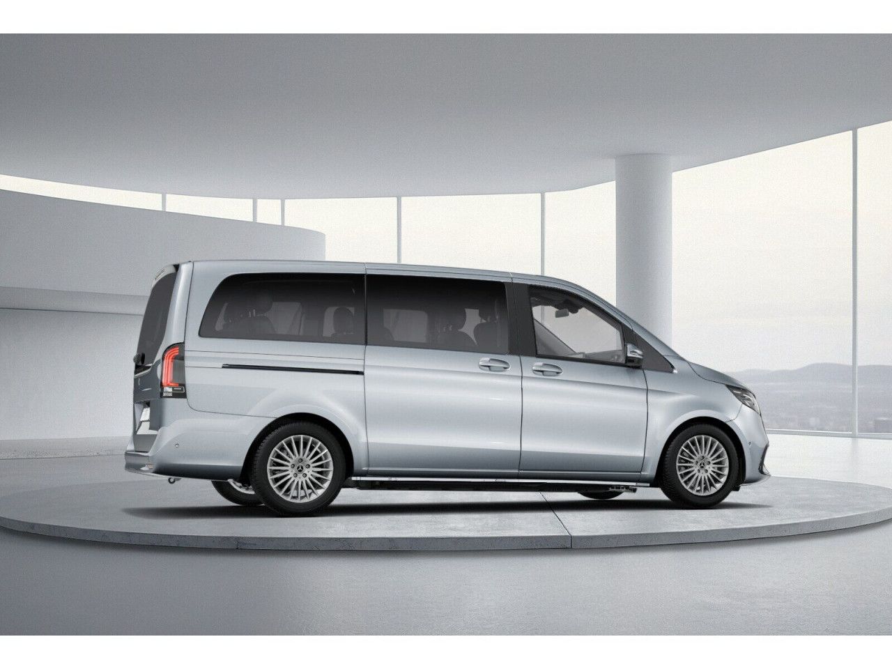 Mercedes-Benz EQV – Bild 21
