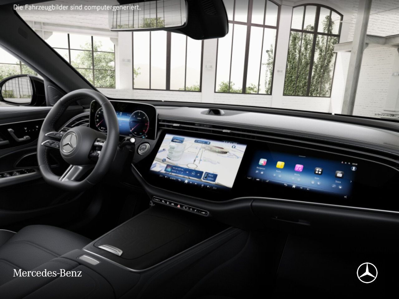 Mercedes-Benz E-Klasse – Bild 8