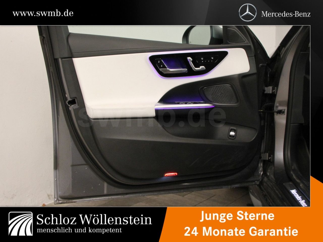 Mercedes-Benz C-Klasse – Bild 3