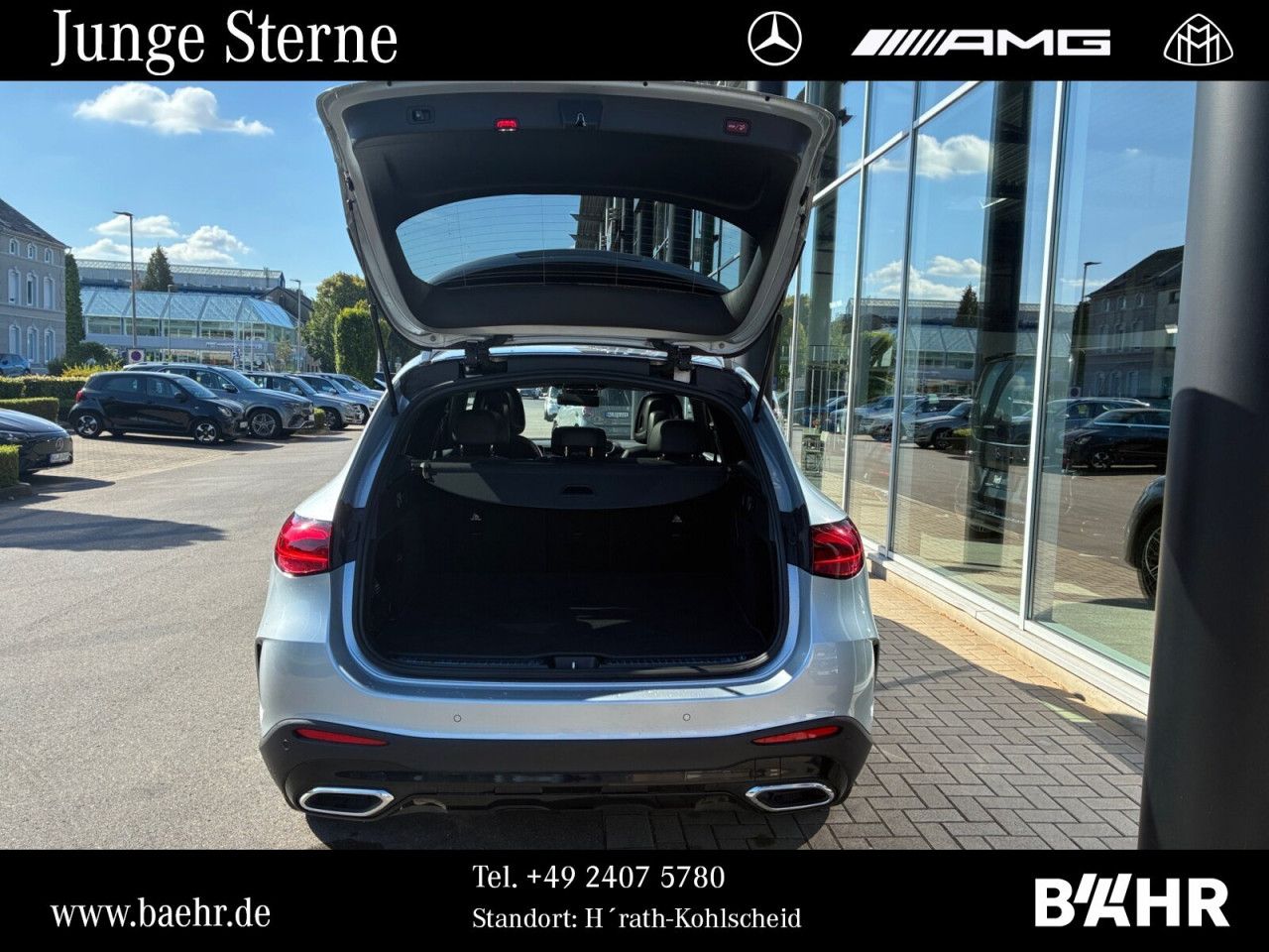 Mercedes-Benz GLC – Bild 15