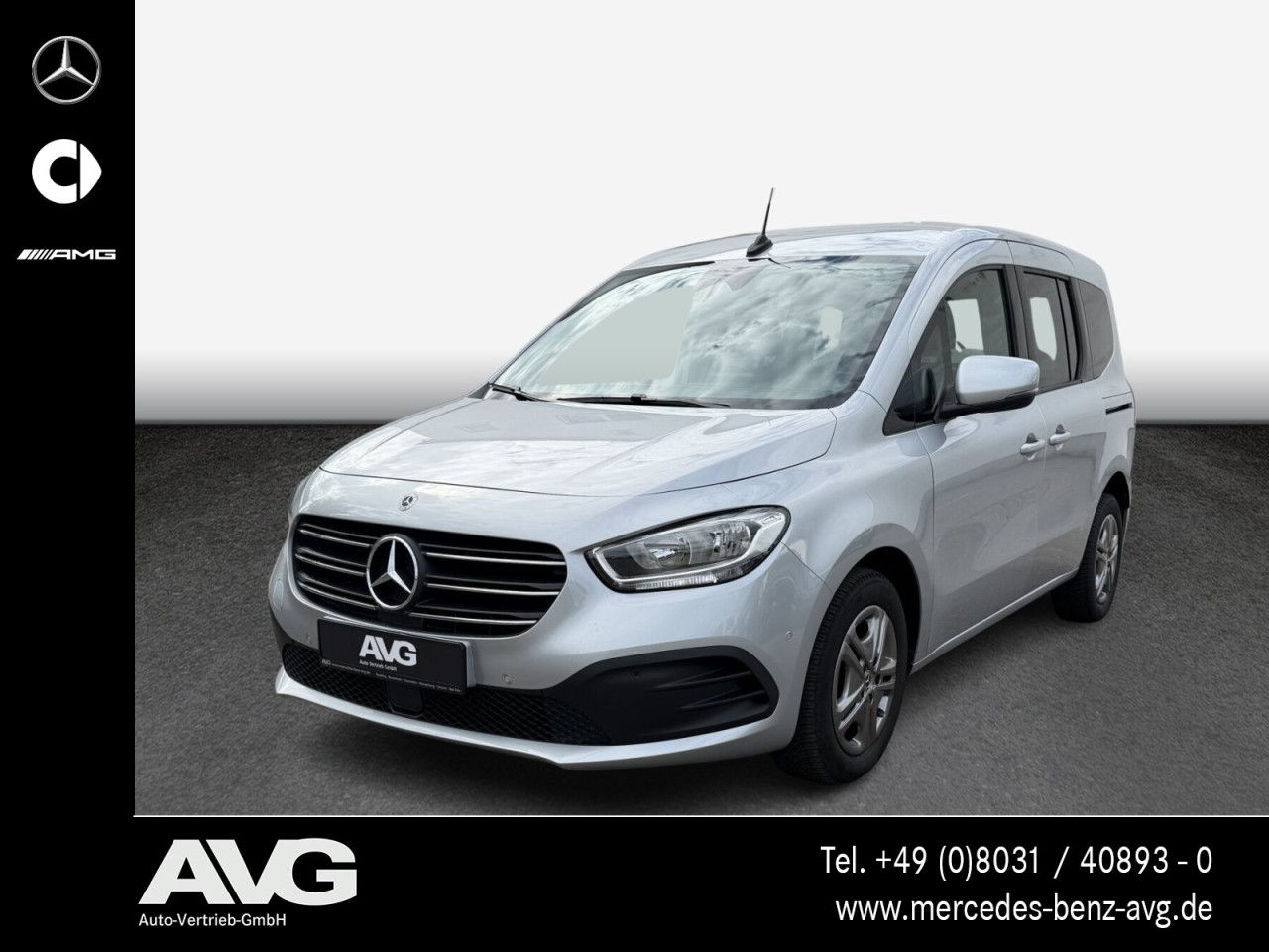 Mercedes-Benz T-Klasse