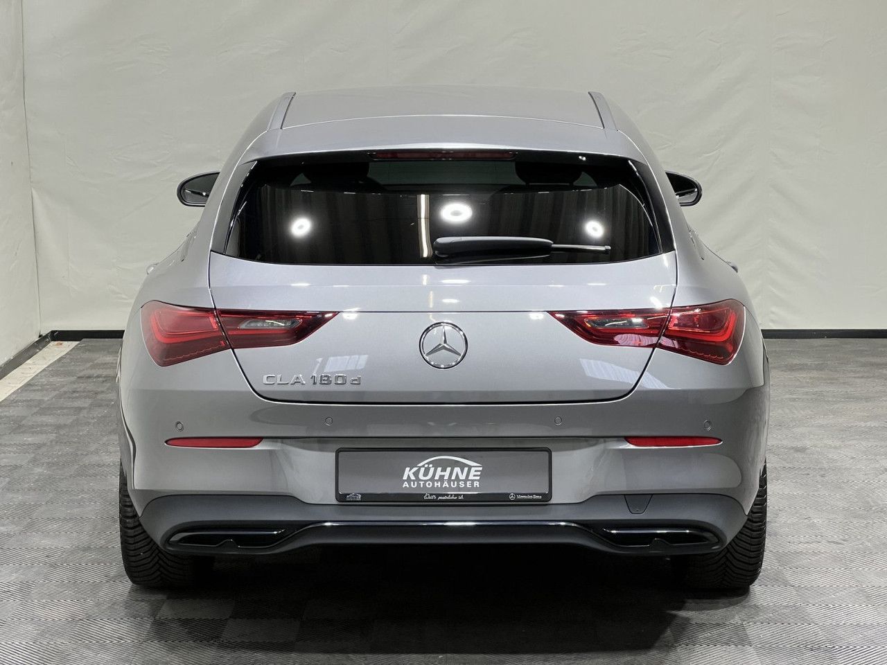 Mercedes-Benz CLA – Bild 4