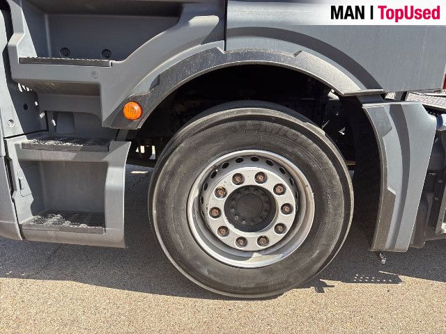 MAN TGX 18.480 4x2 BL SA 14