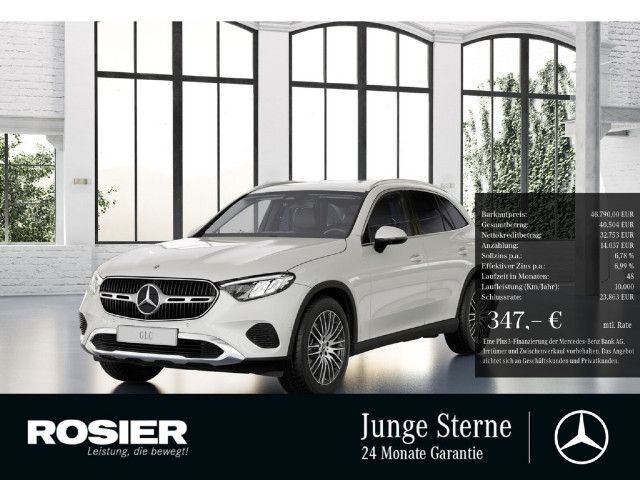 Mercedes-Benz GLC 200
