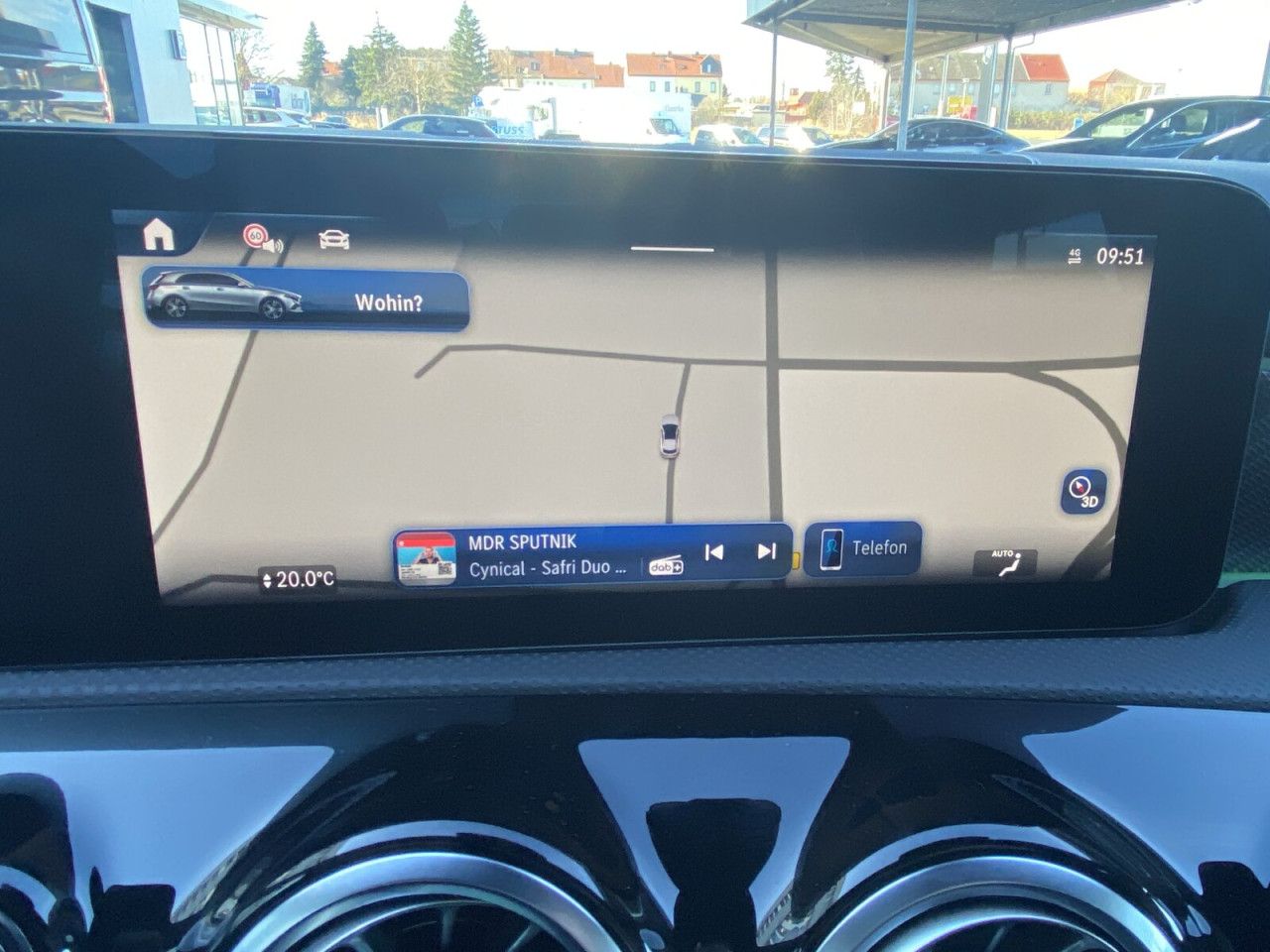 Mercedes-Benz A-Klasse – Bild 21