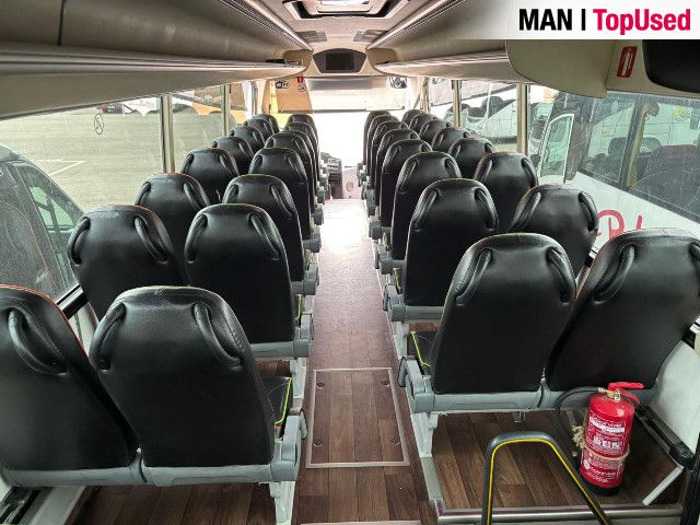 MAN Noge Touring H 19