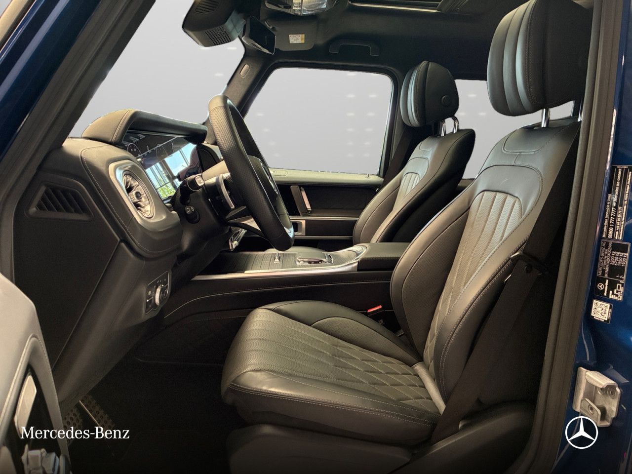 Mercedes-Benz G-Klasse – Bild 8