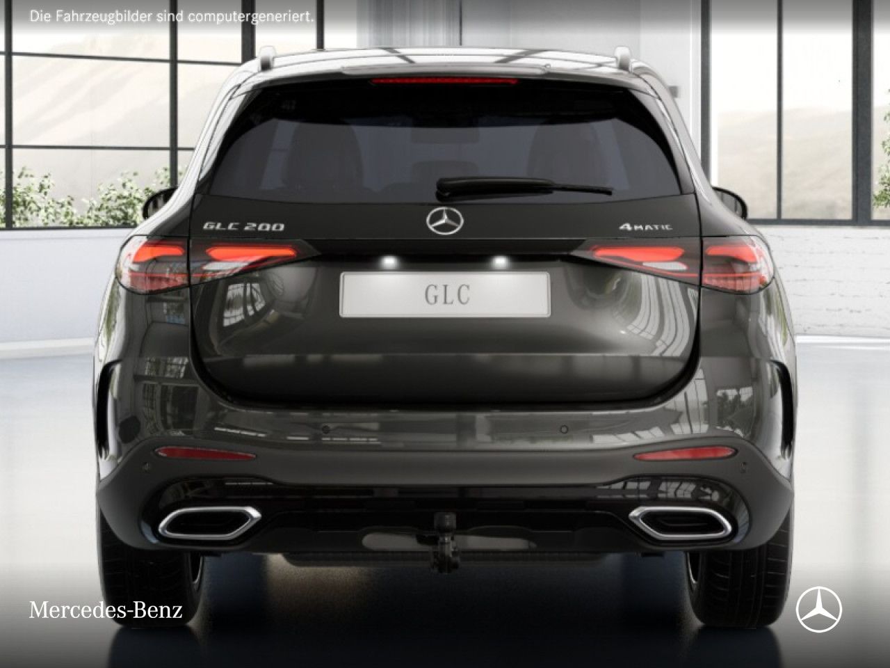 Mercedes-Benz GLC – Bild 6