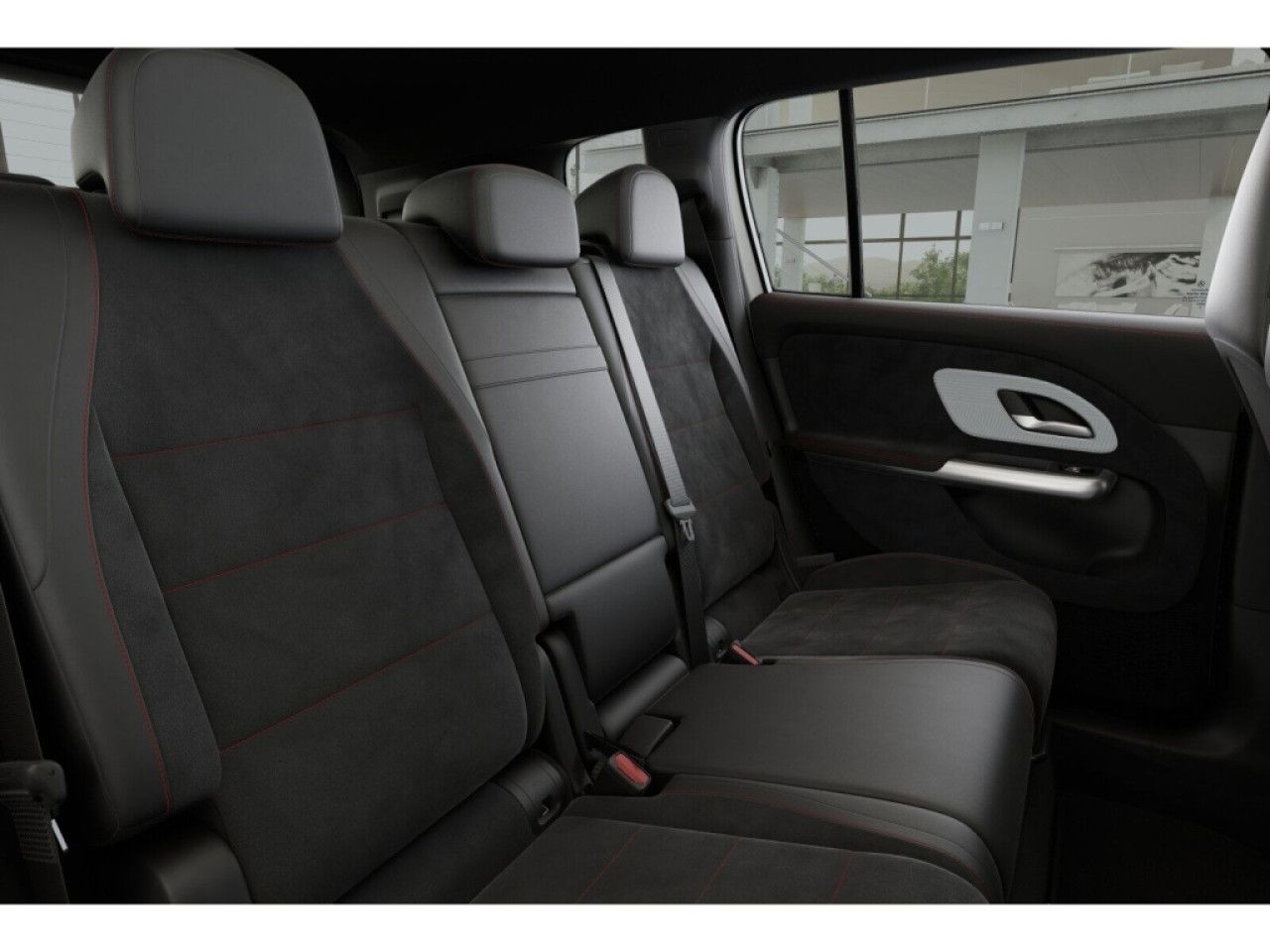 Mercedes-Benz GLB – Bild 9