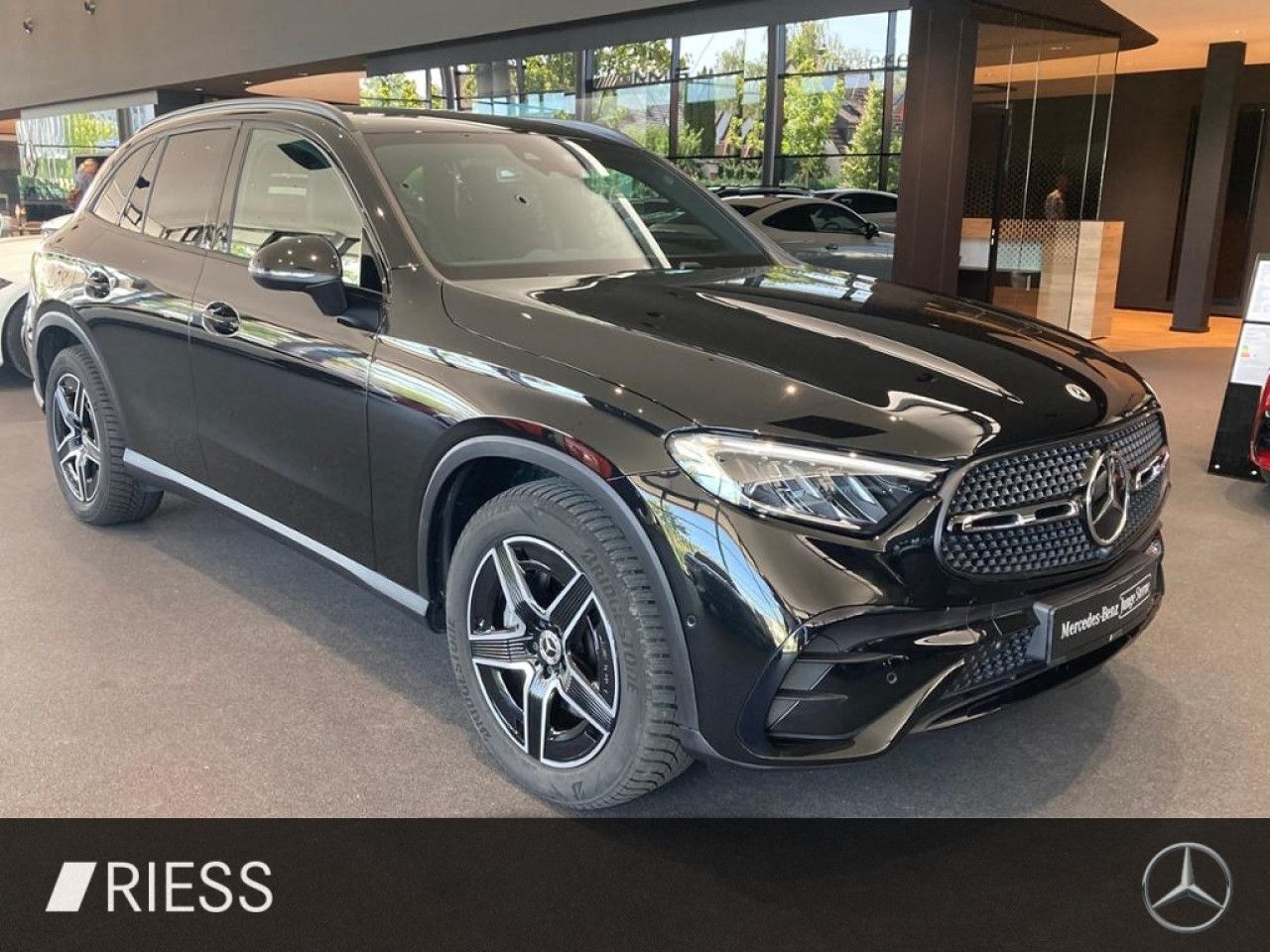 Mercedes-Benz GLC – Bild 14