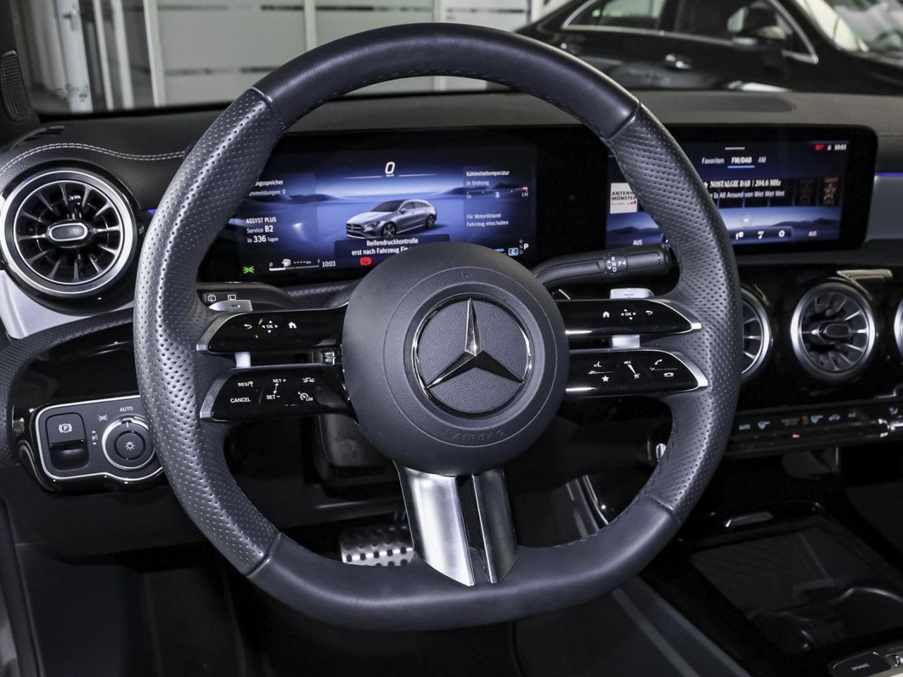 Mercedes-Benz CLA – Bild 11