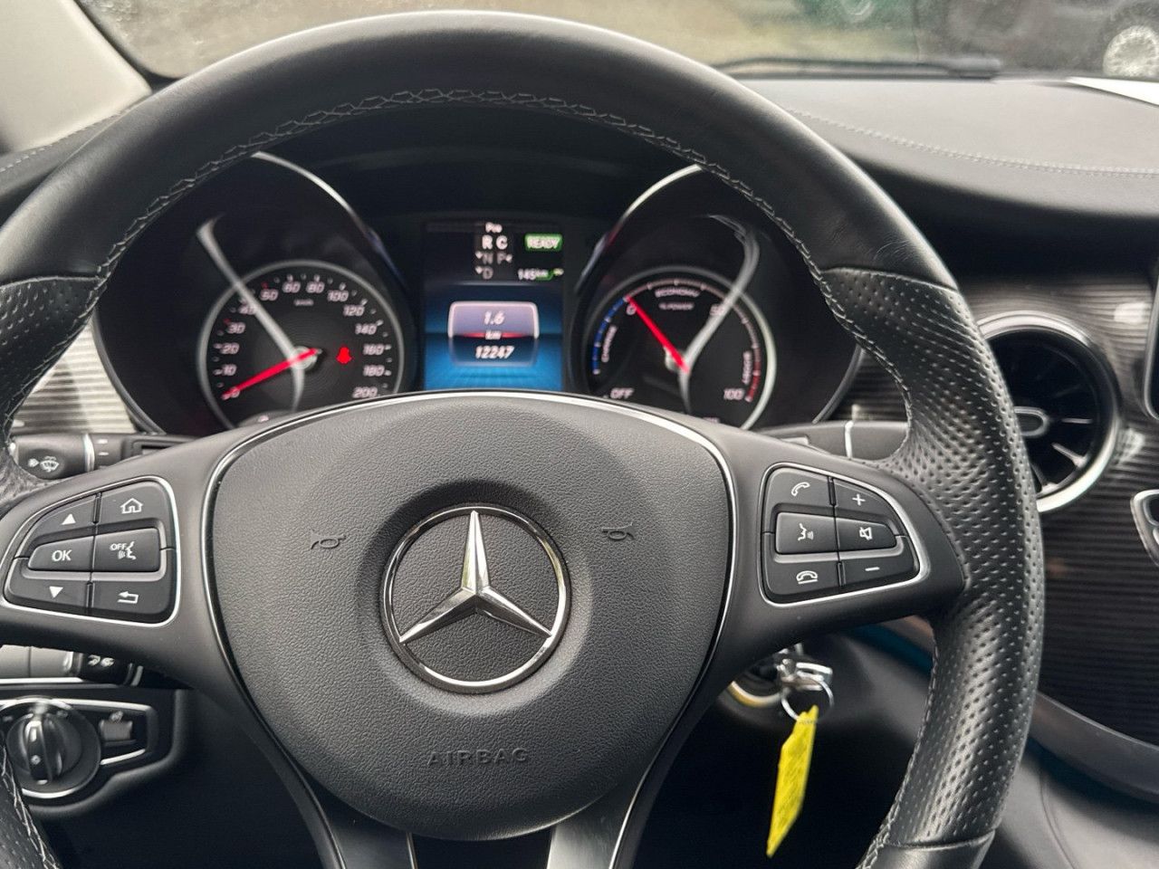 Mercedes-Benz EQV – Bild 5