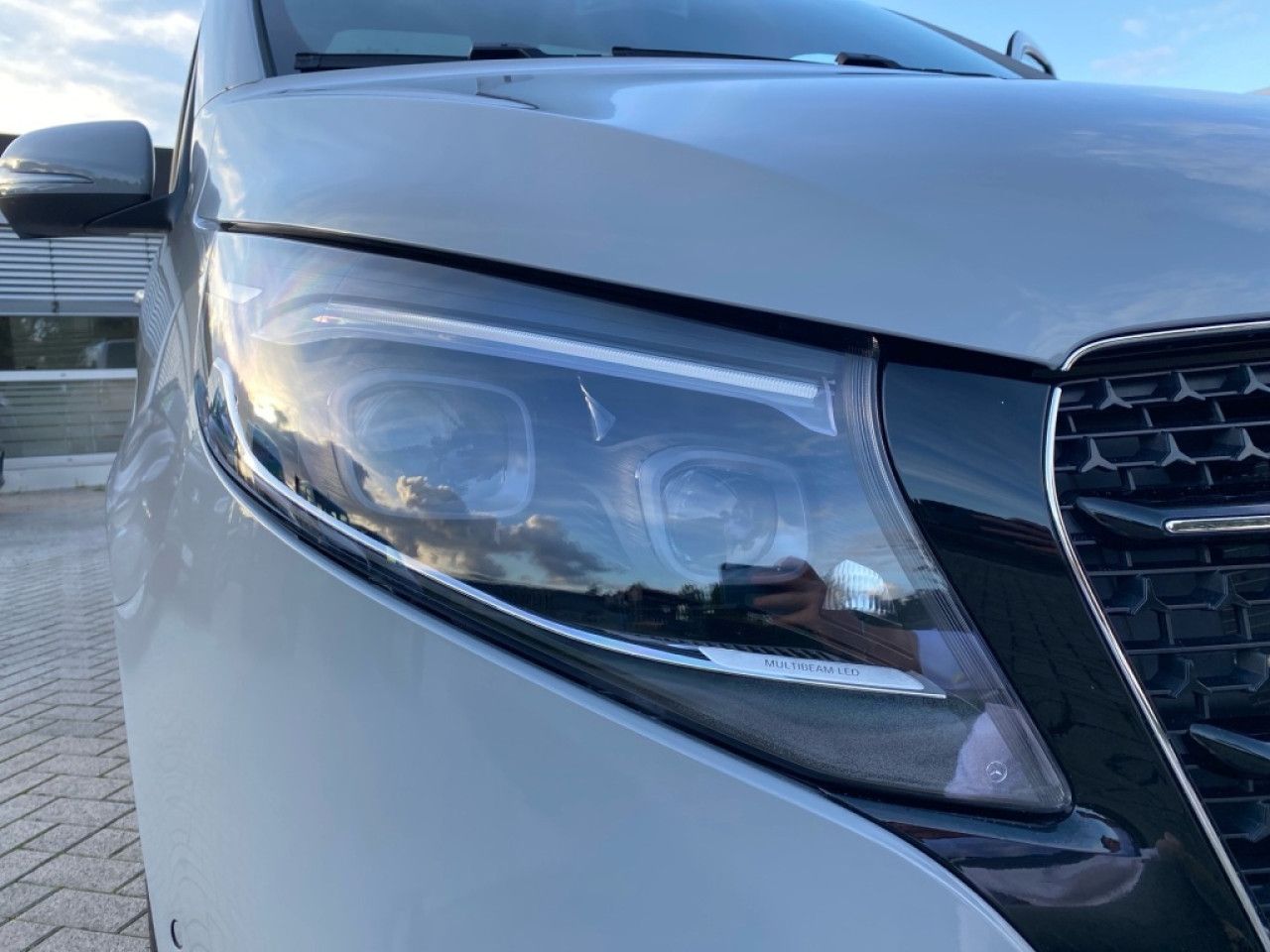Mercedes-Benz V-Klasse – Bild 23