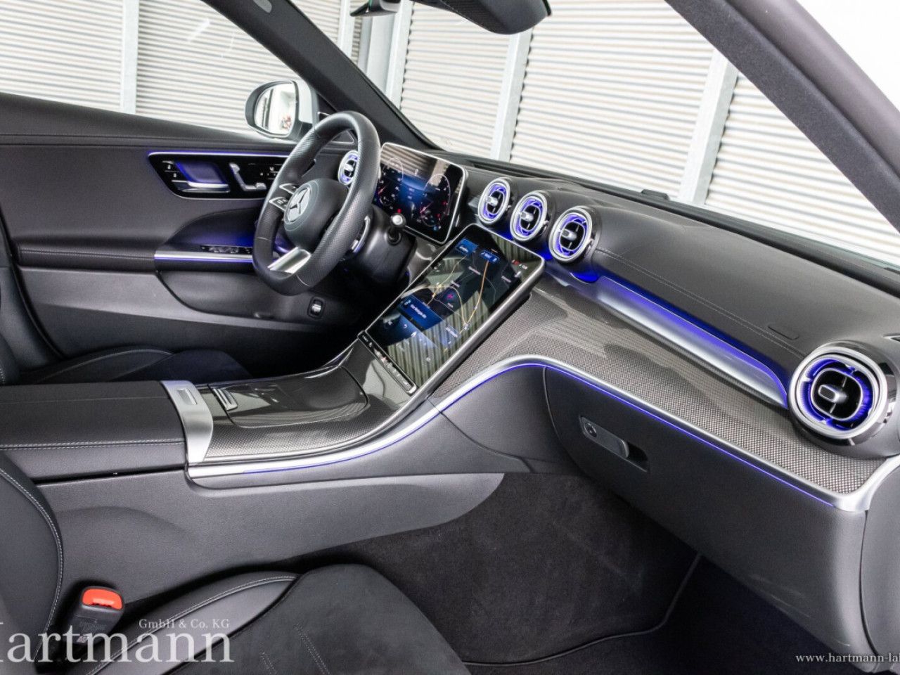 Mercedes-Benz C-Klasse – Bild 7